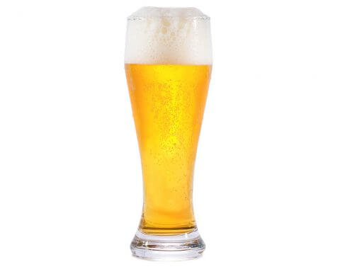 IMBEER светлое имбирное
